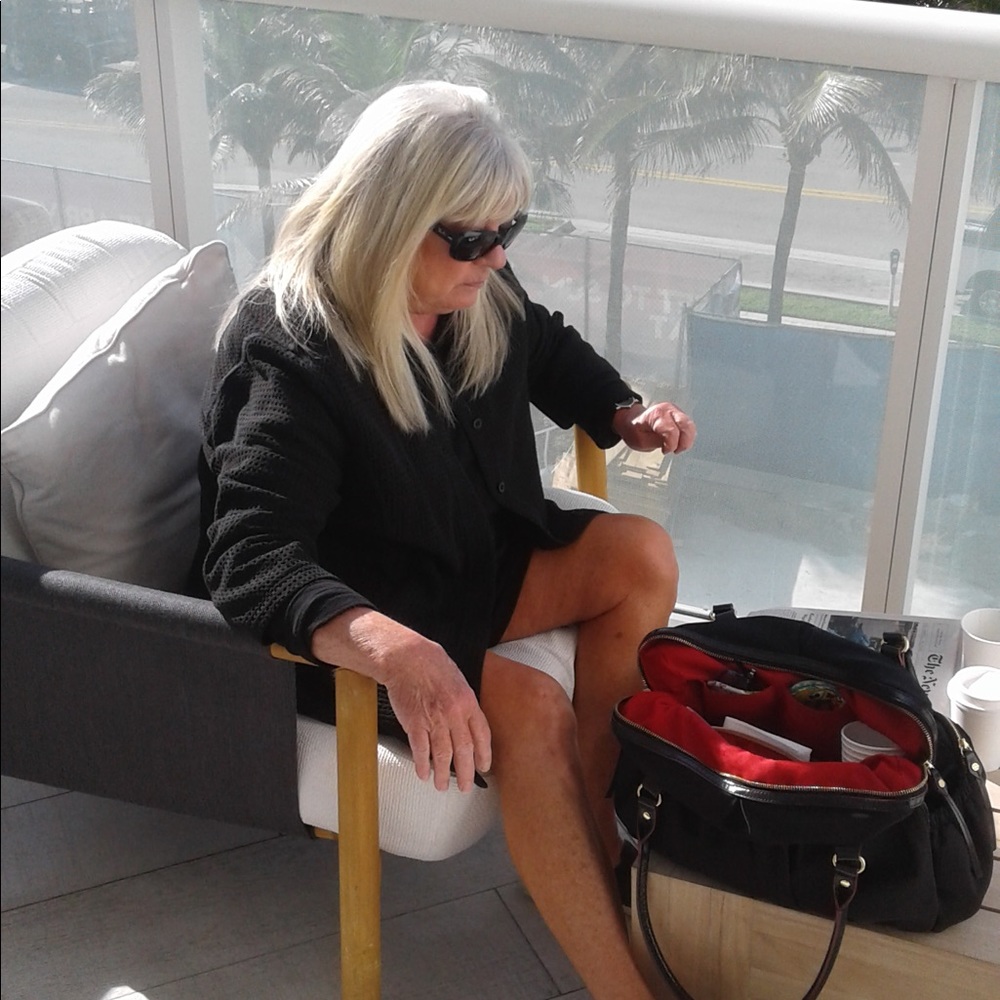 Meet your Posher, Karen